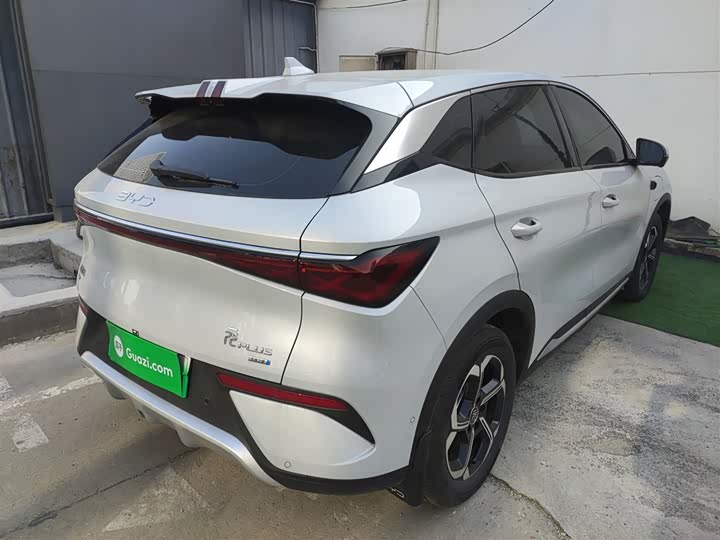 BYD Yuan Plus 2025 2025款 智驾版 510KM 领先型