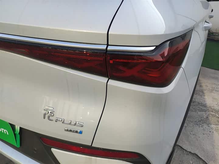 BYD Yuan Plus 2025 2025款 智驾版 510KM 领先型