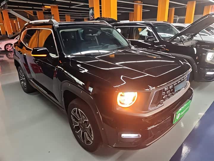 2024 Haval H-Dog Hybrid