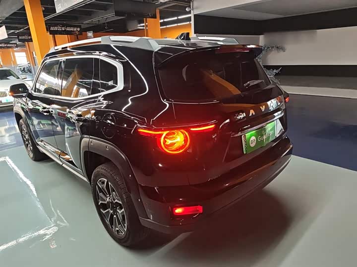 2024 Haval H-Dog Hybrid