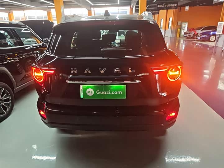 Haval H-Dog Hybrid 2024 2024款 Hi4 102km 潮电版Plus