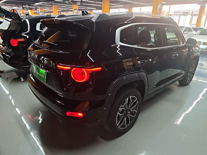 Haval H-Dog Hybrid 2024 2024款 Hi4 102km 潮电版Plus