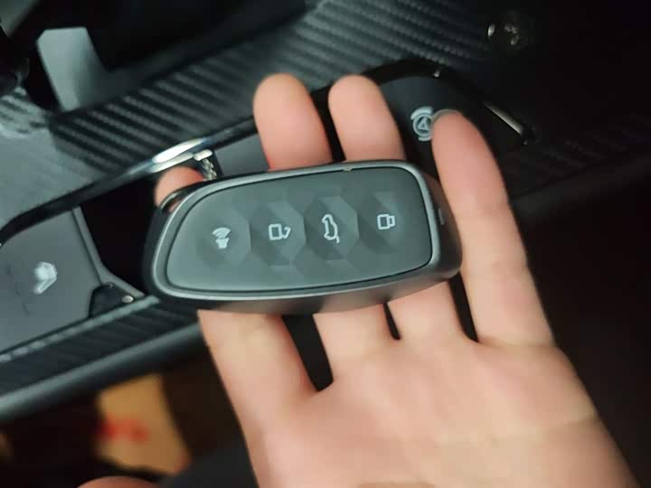 Haval H-Dog Hybrid 2024 2024款 Hi4 102km 潮电版Plus