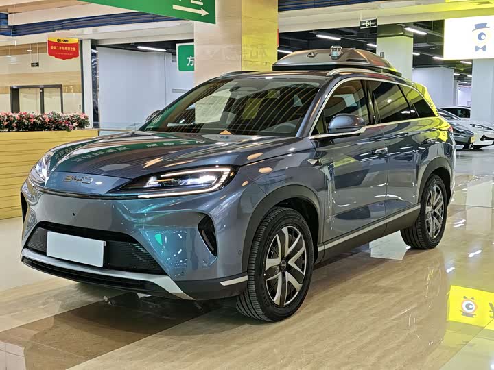 BYD Sea Lion 07 DM-i Hybrid 2025 2025款 150 领航+版