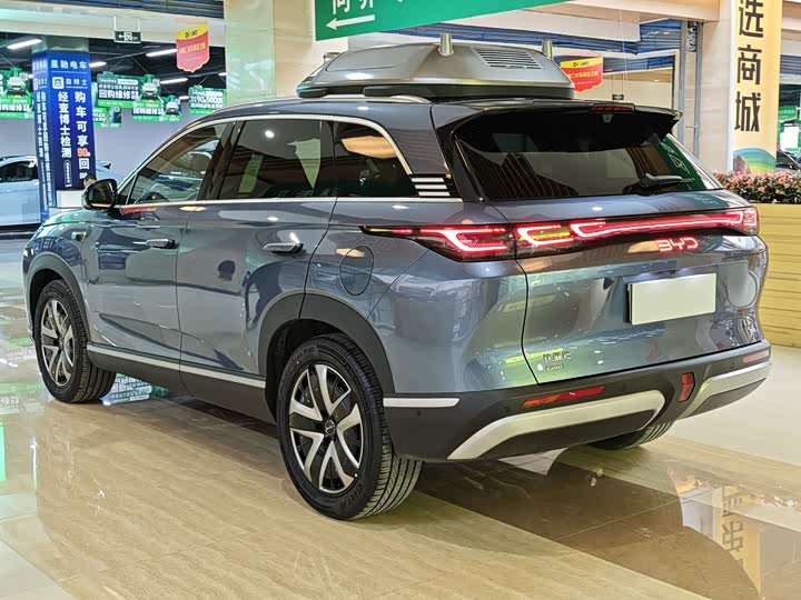 BYD Sea Lion 07 DM-i Hybrid 2025 2025款 150 领航+版