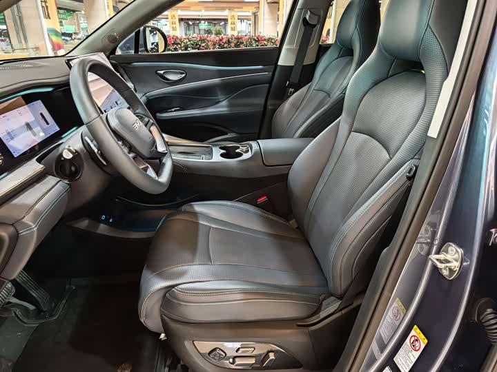 BYD Sea Lion 07 DM-i Hybrid 2025 2025款 150 领航+版