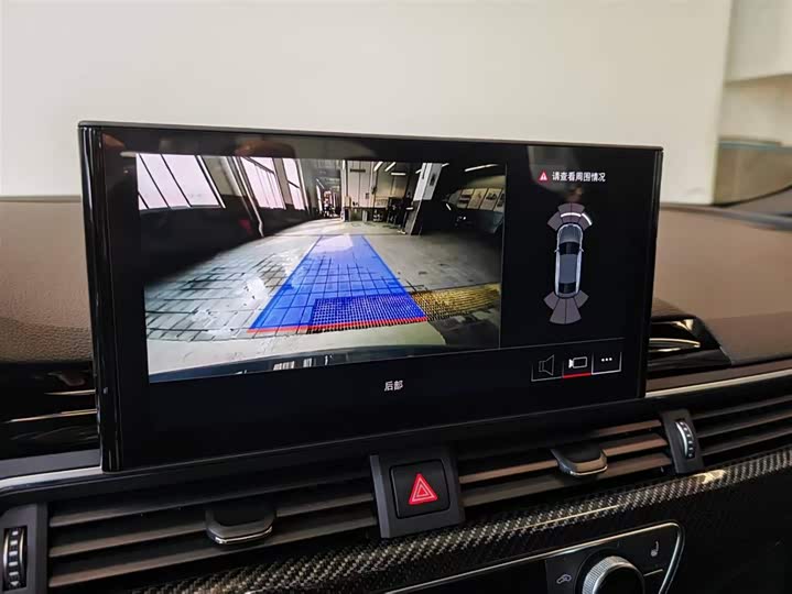 Audi RS 5 2024 2024款 RS 5 2.9T Sportback 燃擎版