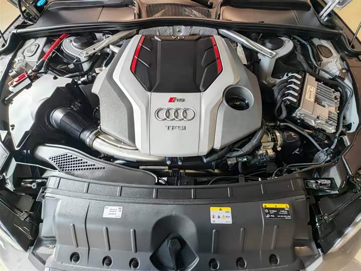 Audi RS 5 2024 2024款 RS 5 2.9T Sportback 燃擎版