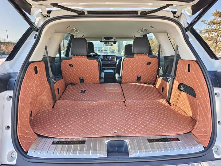 Nissan Pathfinder 2024 2024款 380VC-TURBO 两驱智悦版 6座