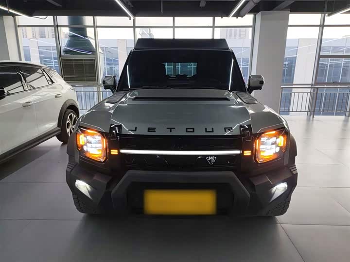 Jetour T2 2024 2024款 2.0T 四驱银龙之翼