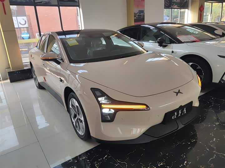 XPeng Mona M03 2025 2025款 620 超长续航 Plus