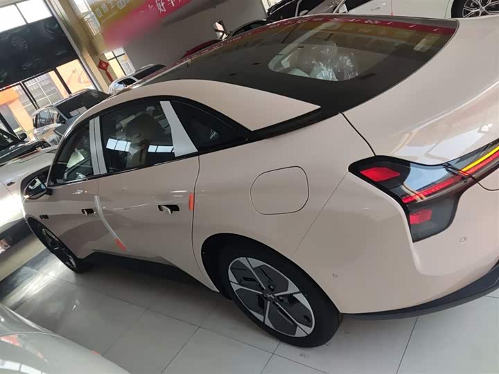 XPeng Mona M03 2025 2025款 620 超长续航 Plus