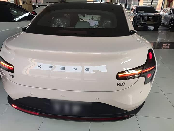 XPeng Mona M03 2025 2025款 620 超长续航 Plus