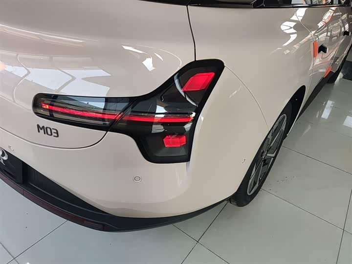 XPeng Mona M03 2025 2025款 620 超长续航 Plus