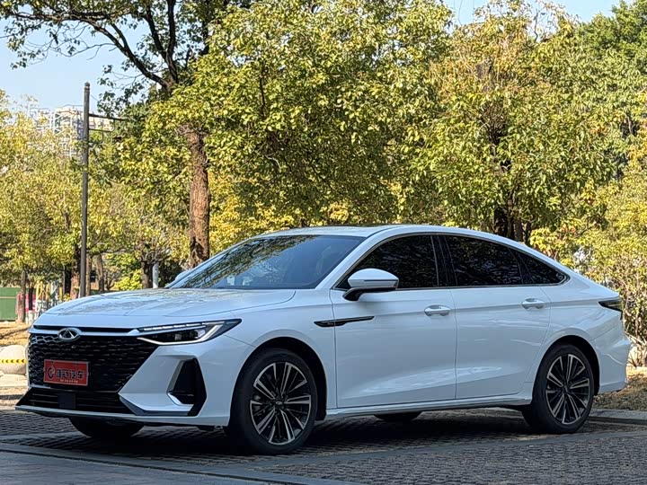 Chery Arrizo 8 2025 2025款 1.6T DCT睿