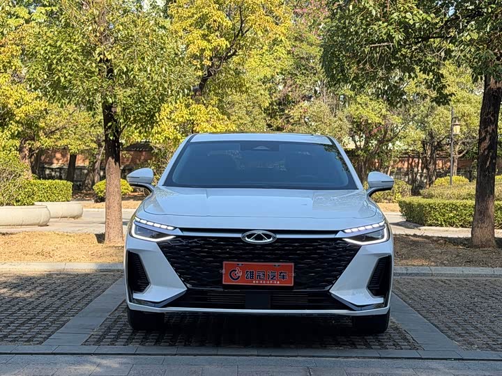 Chery Arrizo 8 2025 2025款 1.6T DCT睿