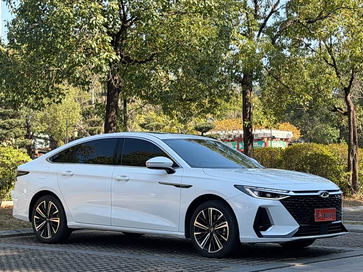 Chery Arrizo 8 2025 2025款 1.6T DCT睿