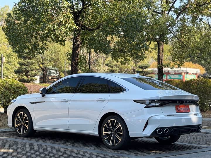 Chery Arrizo 8 2025 2025款 1.6T DCT睿