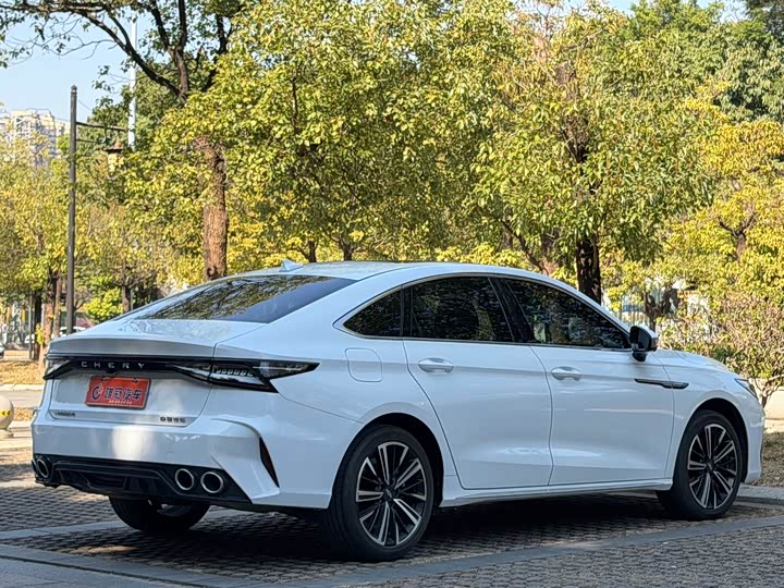 Chery Arrizo 8 2025 2025款 1.6T DCT睿