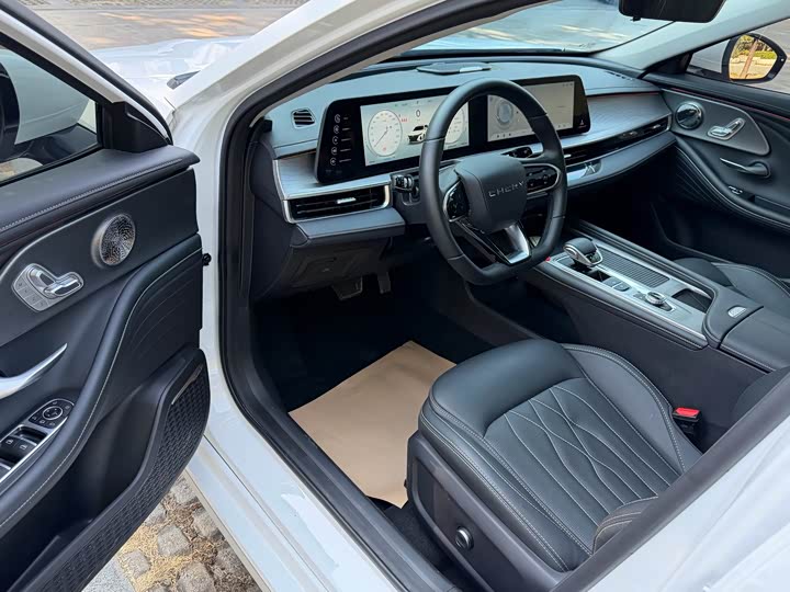 Chery Arrizo 8 2025 2025款 1.6T DCT睿