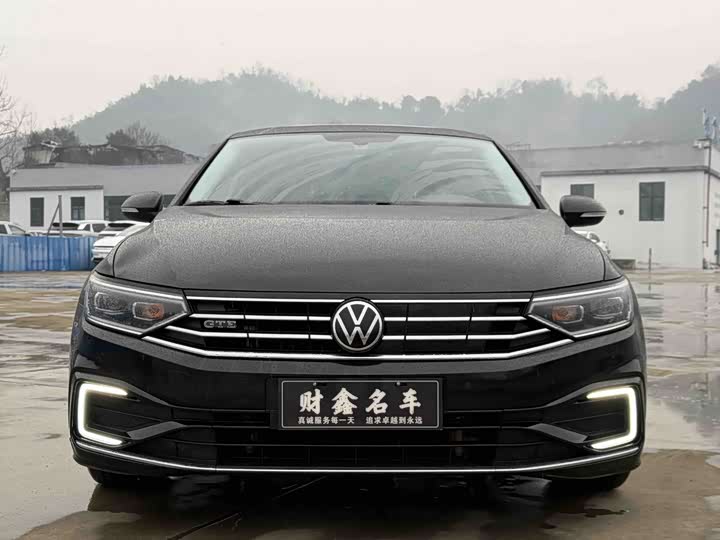 Volkswagen Magotan GTE Hybrid 2022 2022款 GTE 豪华型