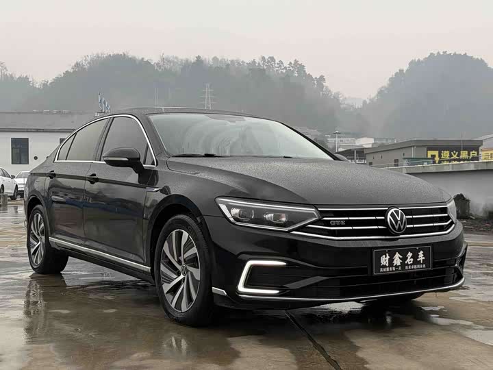 Volkswagen Magotan GTE Hybrid 2022 2022款 GTE 豪华型