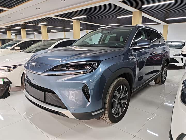 BYD Sea Lion 07 DM-i Hybrid 2025 2025款 150 领航版