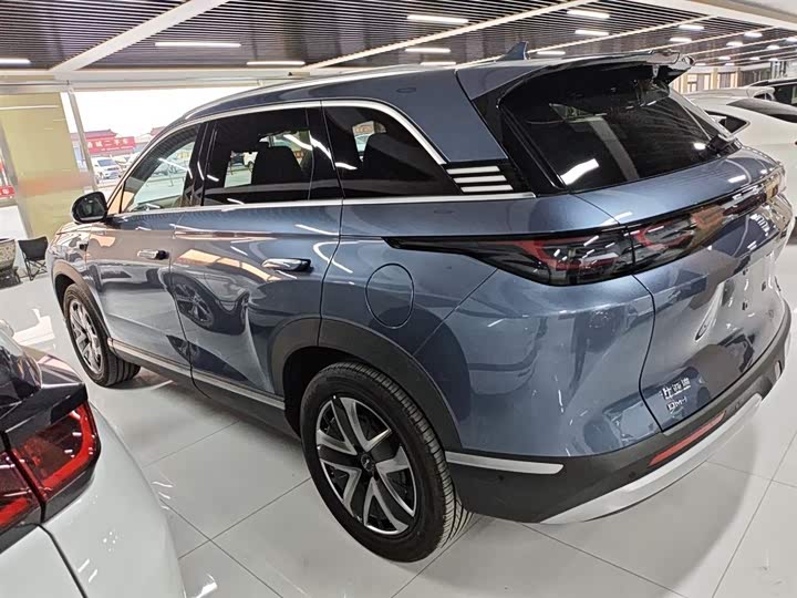 BYD Sea Lion 07 DM-i Hybrid 2025 2025款 150 领航版