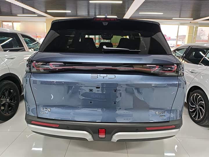 BYD Sea Lion 07 DM-i Hybrid 2025 2025款 150 领航版