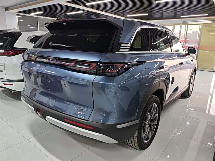 BYD Sea Lion 07 DM-i Hybrid 2025 2025款 150 领航版