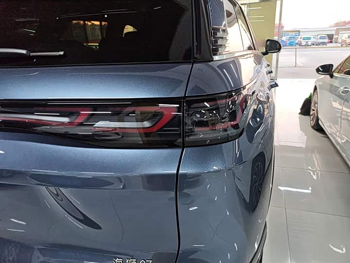 BYD Sea Lion 07 DM-i Hybrid 2025 2025款 150 领航版