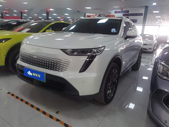 Haval Ruge Max 2023 2023款 1.5L Hi4 105 四驱精英版