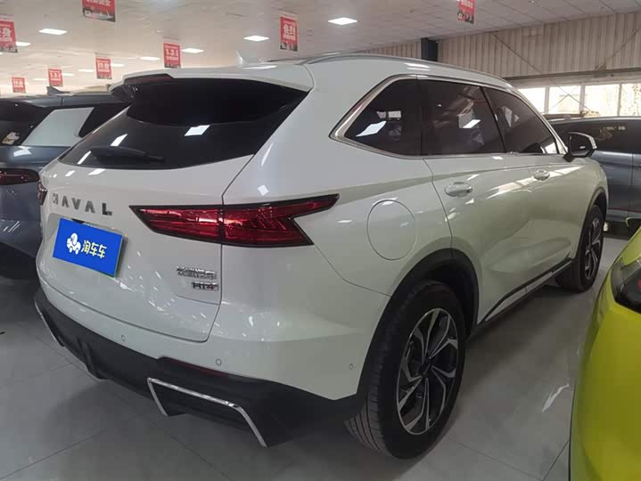 Haval Ruge Max 2023 2023款 1.5L Hi4 105 四驱精英版