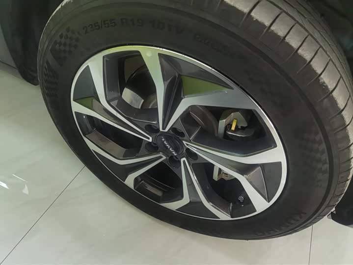 Haval Ruge Max 2023 2023款 1.5L Hi4 105 四驱精英版