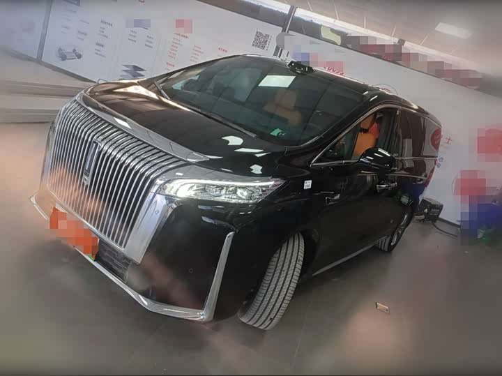 Wey Gaoshan 2025 2025款 四驱高山8