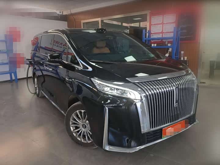 Wey Gaoshan 2025 2025款 四驱高山8