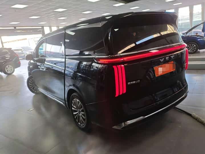 Wey Gaoshan 2025 2025款 四驱高山8