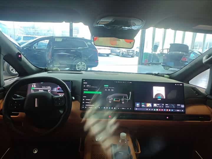 Wey Gaoshan 2025 2025款 四驱高山8