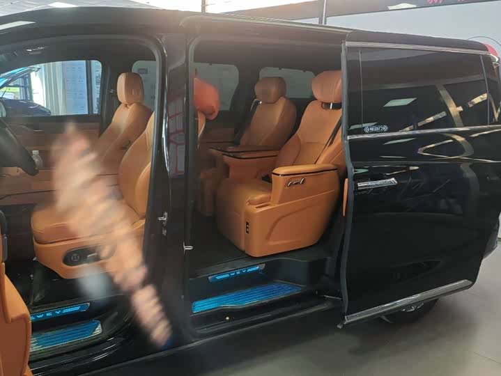 Wey Gaoshan 2025 2025款 四驱高山8