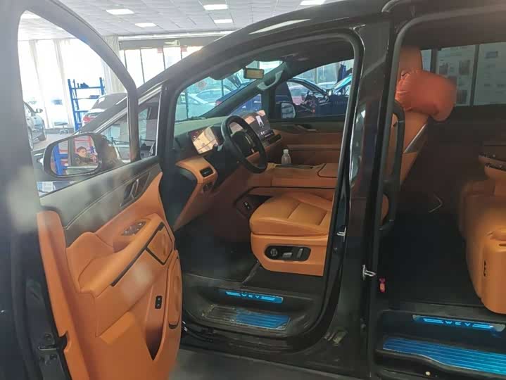 Wey Gaoshan 2025 2025款 四驱高山8