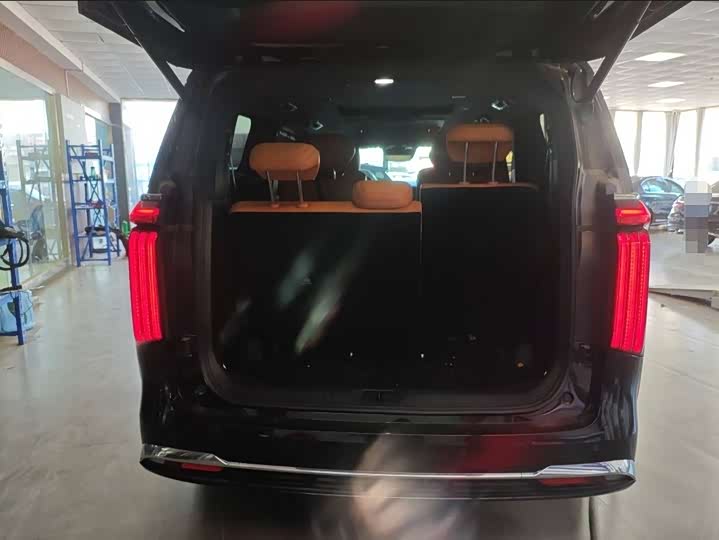 Wey Gaoshan 2025 2025款 四驱高山8