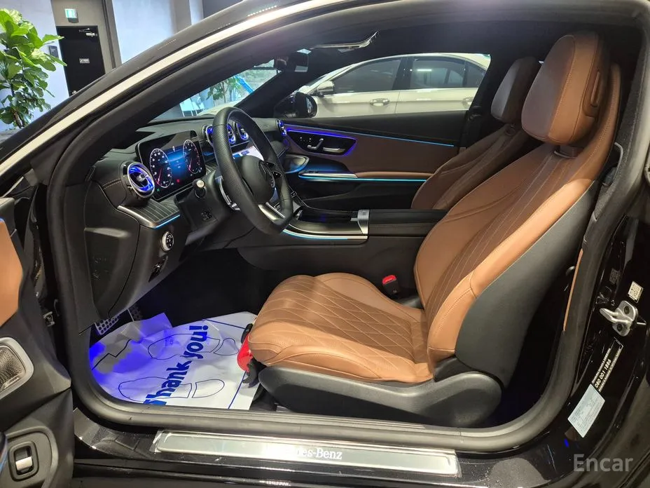 Mercedes-Benz CLE-Class 2024 CLE450 4MATIC Coupe