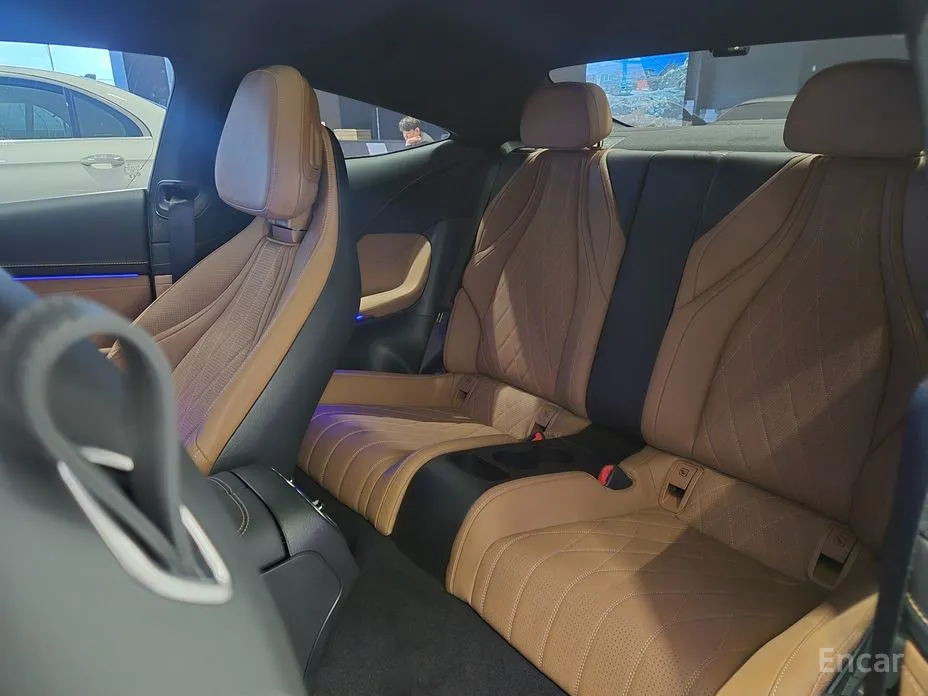 Mercedes-Benz CLE-Class 2024 CLE450 4MATIC Coupe