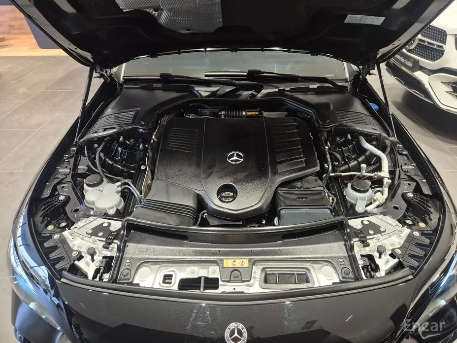 Mercedes-Benz CLE-Class 2024 CLE450 4MATIC Coupe