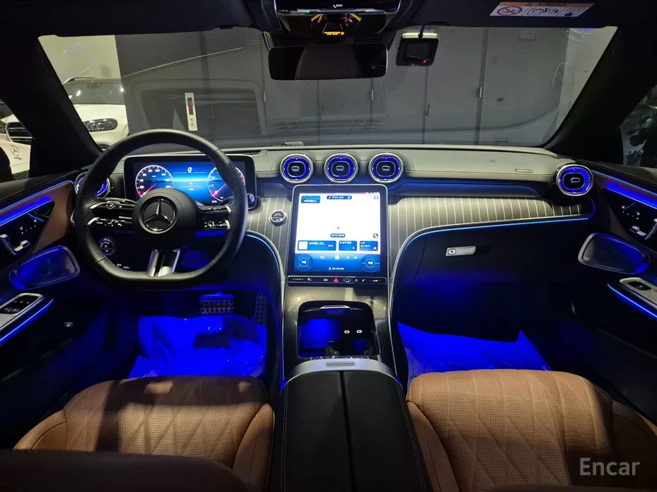 Mercedes-Benz CLE-Class 2024 CLE450 4MATIC Coupe