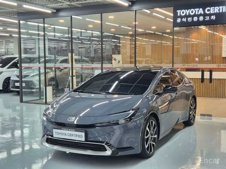 Toyota Prius 2023 2.0 PHEV XSE