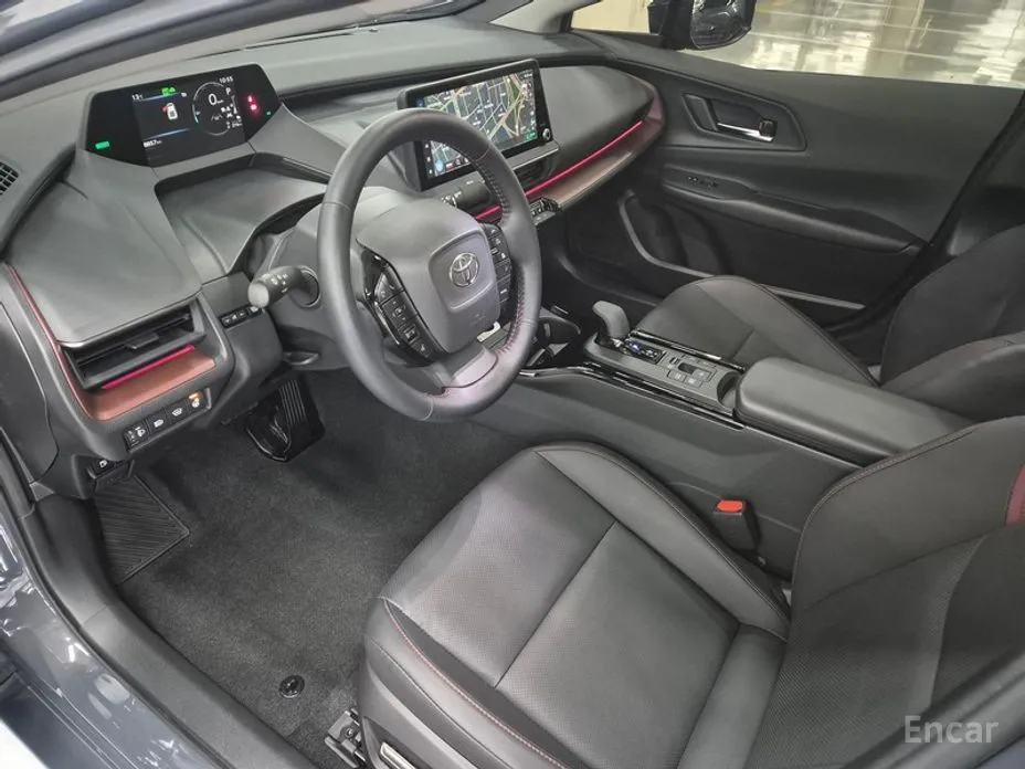 Toyota Prius 2023 2.0 PHEV XSE