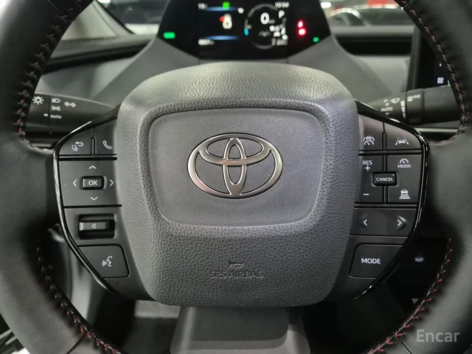 Toyota Prius 2023 2.0 PHEV XSE