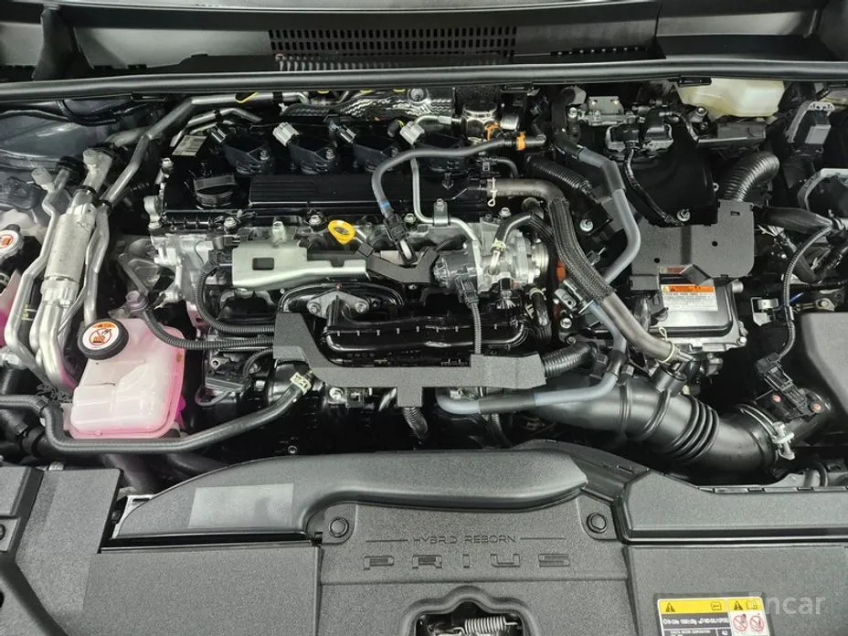 Toyota Prius 2023 2.0 PHEV XSE