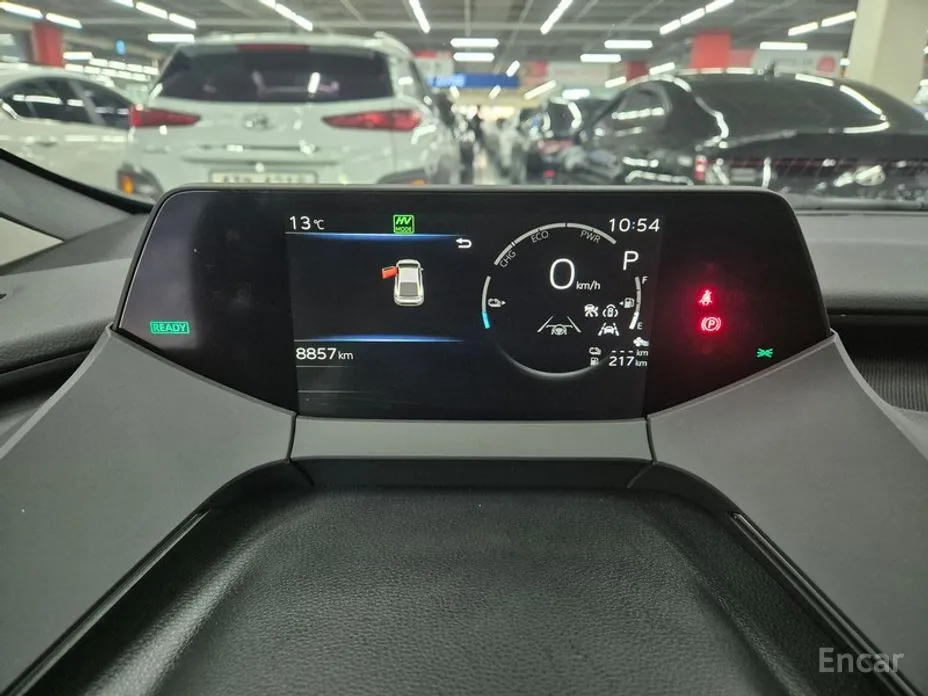 Toyota Prius 2023 2.0 PHEV XSE